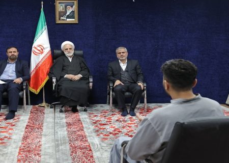 محاکمه علنی برخی از عناصر اصلی اغتشاشات اخیر