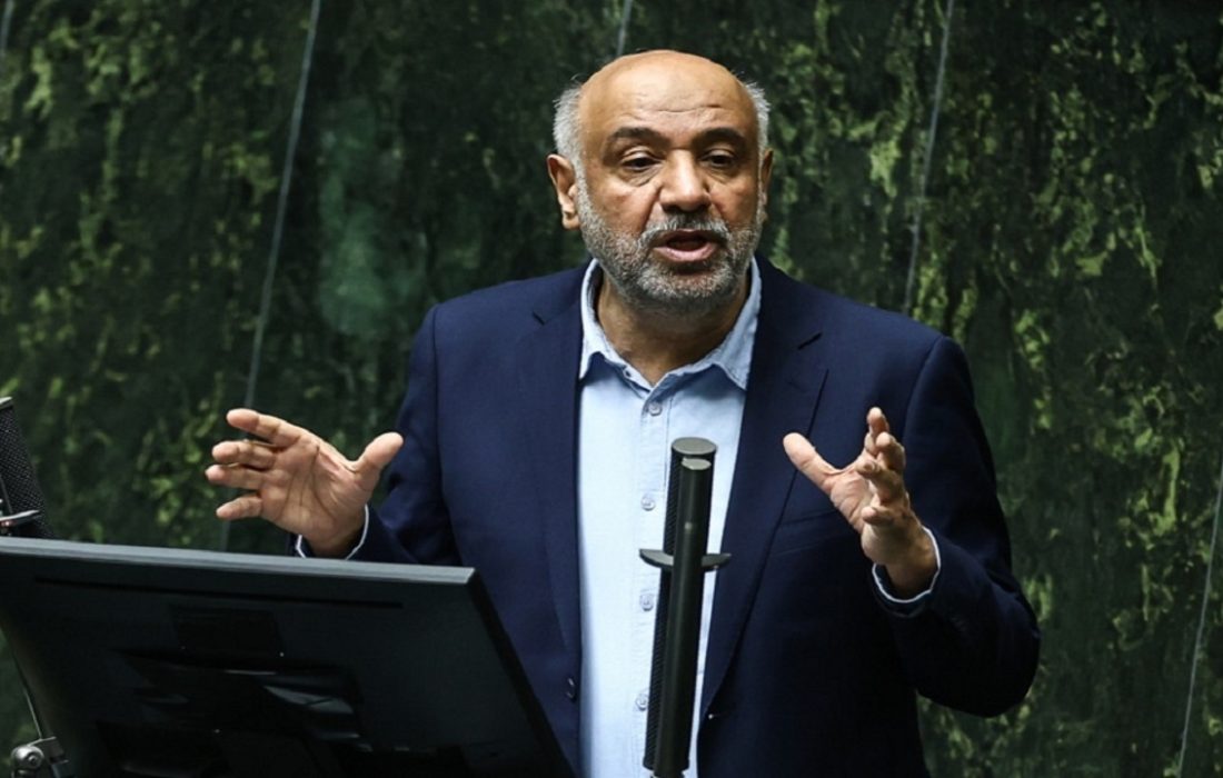 دو کارته شدن وزیر کار در مجلس