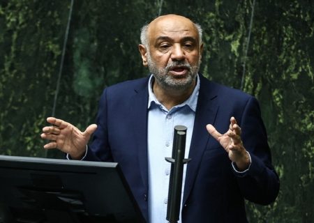 دو کارته شدن وزیر کار در مجلس