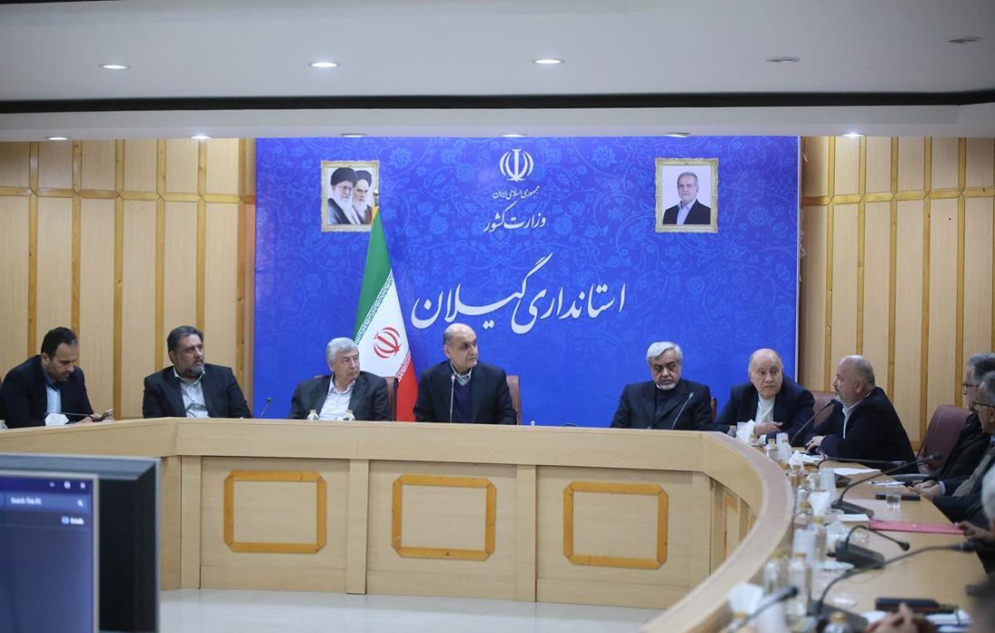 بازسازی سریع بازار رشت در اولویت قرار دارد