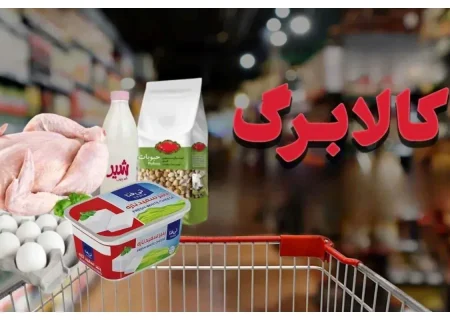 مدیرکل تعاون، کار و رفاه اجتماعی: گیلانی ها ۳۰۸ میلیارد تومان خرید کالابرگی کردند