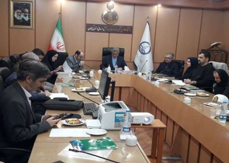 نشست جلسه کمیته فنی سلامت و ایمنی ترافیک استان در سال ۱۴۰۴ در دانشگاه علوم پزشکی استان گیلان برگزار گردید.