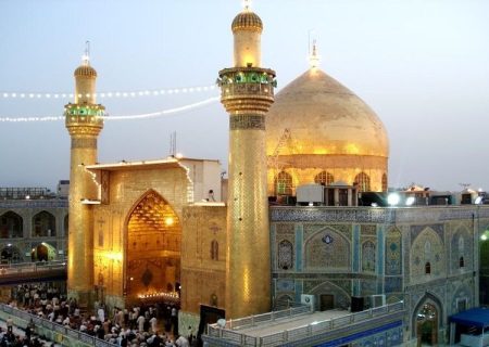 نام نویسی برای سفر نوروزی به عتبات عالیات در گیلان از ۶ اسفند