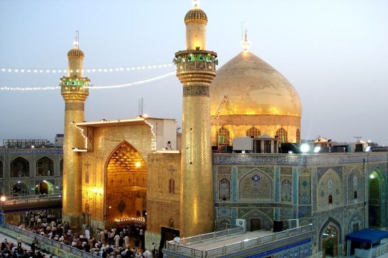 نام نویسی برای سفر نوروزی به عتبات عالیات در گیلان از ۶ اسفند