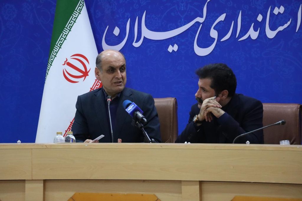 محرومیت گیلان در شبکه انتقال فاضلاب
