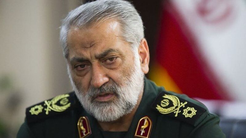 سردار شکارچی: ایران برای پایان جنگ شرط می‌گذارد