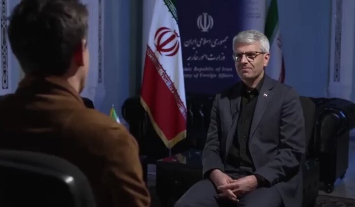 بقایی: انتظار خویشتنداری از ایران غیر واقعبینانه است | کشتار باید پایان یابد