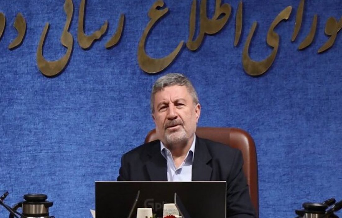 الیاس حضرتی: پیشنهاد ۱۵ مادهای به ایران دروغ دیگر ترامپ است