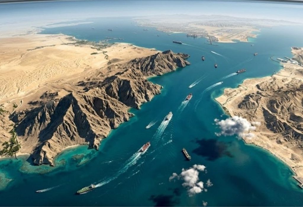 اولین درآمد از محل عوارض تنگه هرمز به حساب بانک مرکزی واریز شد