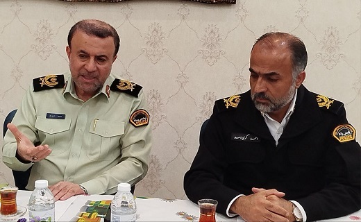 برخورد با رانندگان پرخطر