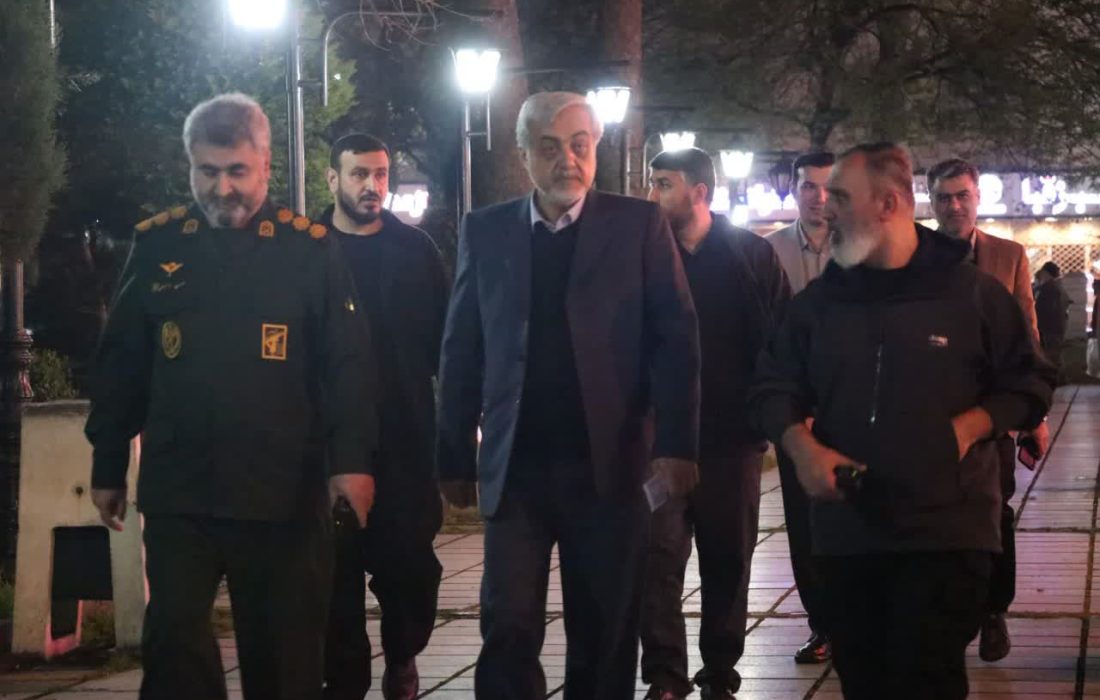 مقاومت و ایستادگی، راهبرد نهایی ملت ایران در برابر جنگ تحمیلی دشمنان است