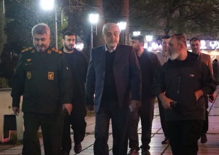 مقاومت و ایستادگی، راهبرد نهایی ملت ایران در برابر جنگ تحمیلی دشمنان است