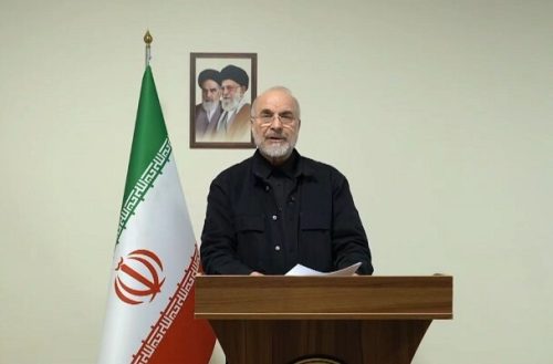 قالیباف: جنگ ادامه یابد منافع آمریکا، منطقه و جهان را پای توهمات نتانیاهو میسوزانند