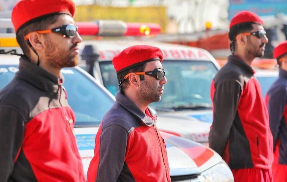 هرگونه تماس و درخواست اطلاعات با عنوان هلال‌احمر جعلی است