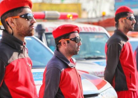 هرگونه تماس و درخواست اطلاعات با عنوان هلال‌احمر جعلی است
