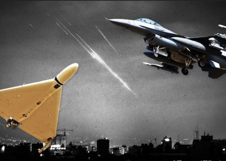 هزینه بالای استفاده از جنگنده‌ها برای مقابله با پهپادهای ایرانی
