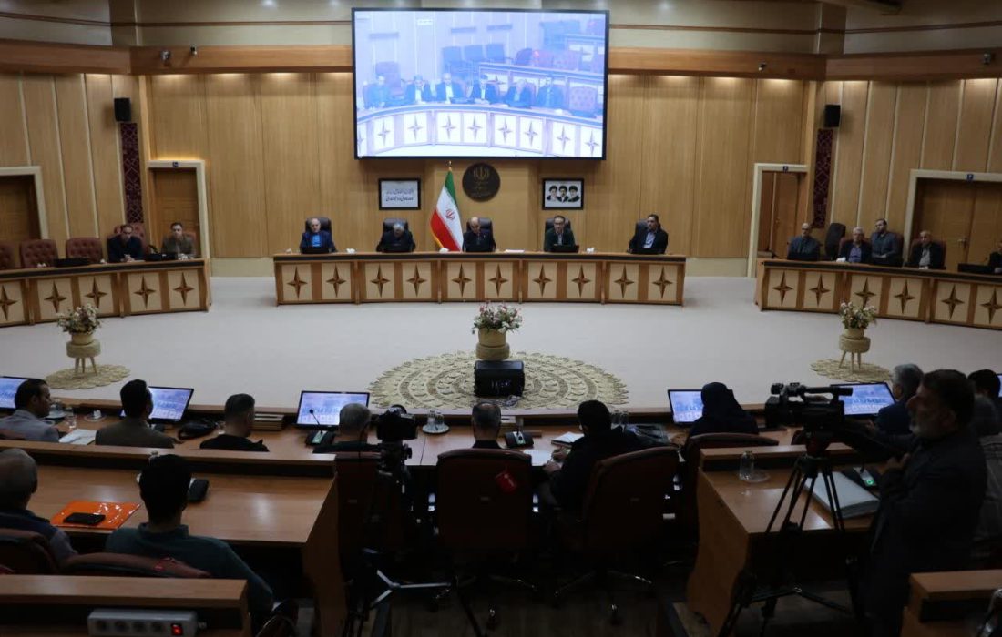 احداث ۱۶ هزار متر بنا در بازار سوخته رشت