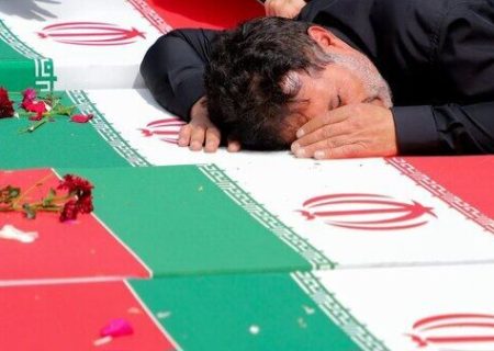 شهادت ۶۵ گیلانی در جنگ رمضان