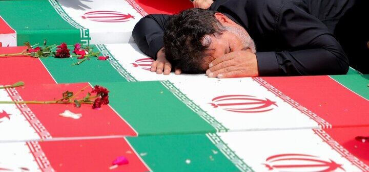 شهادت ۶۵ گیلانی در جنگ رمضان