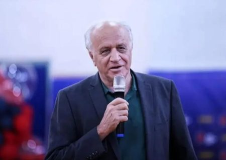 عنایت الله آتشی، پیشکسوت سرشناس ورزش ایران درگذشت