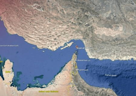 سیلی اول ایران به طرح محاصره دریایی ترامپ؛ ذخیره ۱۷۴ میلیون بشکه نفت روی دریا