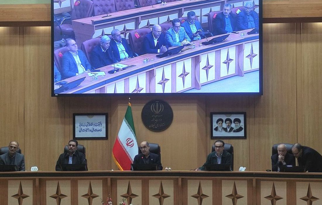 کمبود مواد اولیه مهمترین چالش حوزه صنعت گیلان