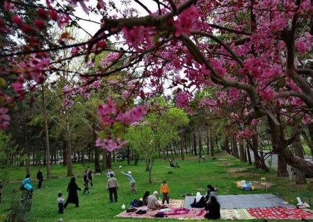 هوای گیلان در ۱۳ بدر آفتابی است؟