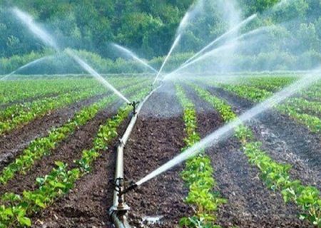 جلوگیری از هدررفت آب از طریق روش‌های نوین آبیاری در گیلان