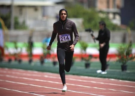 رکورد دوی ۴۰۰ متر زنان ایران پس از ۱۴ سال شکست