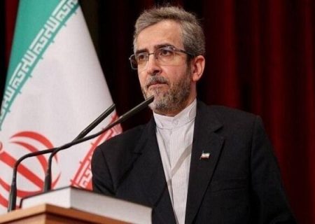 باقری: دارایی‌های ایران باید بدون قید و شرط آزاد شود