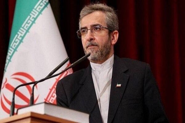 باقری: دارایی‌های ایران باید بدون قید و شرط آزاد شود