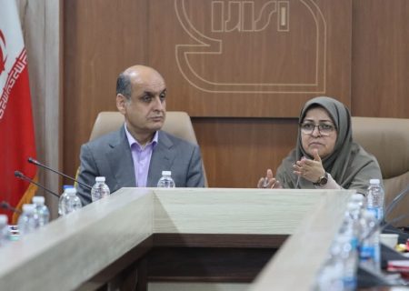بررسی مشکل رعایت نشدن استاندارد در ساختمان‌ها با حضور معاون رئیس جمهور