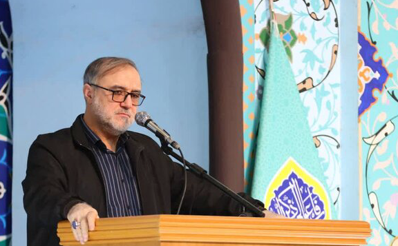معاون نیروی دریایی سپاه: محدودهٔ تنگهٔ هرمز برای ما بزرگ‌تر شده است