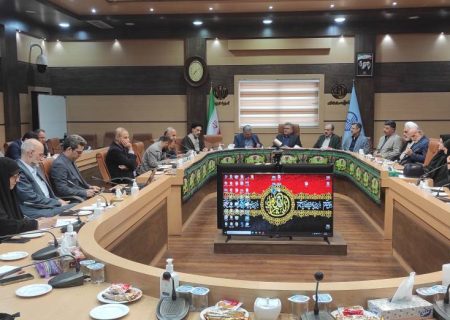 اداره منطقه پنج تهران در روز تشییع پیکر پاک رهبر شهید بر عهده استان گیلان قرار گرفت