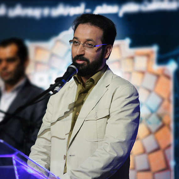فرزاد جمشیدی مجری با سابقه تلویزیون درگذشت
