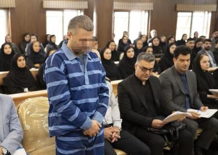 قاتل ایلیا قصاص شد