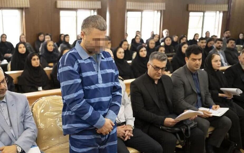 قاتل ایلیا قصاص شد