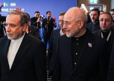 قالیباف: پایان جنگ و رفع محاصره را با گفتگو به روش مبارزه نهایی کردیم