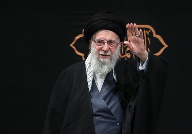 آماده‌سازی حرم مطهر امام رضا علیه السلام برای تدفین امام شهید