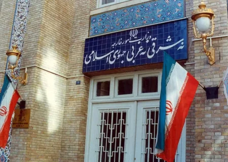 مسئولیت پیامد‌های خطرناک تشدید تنش بر عهده ایالات متحده است
