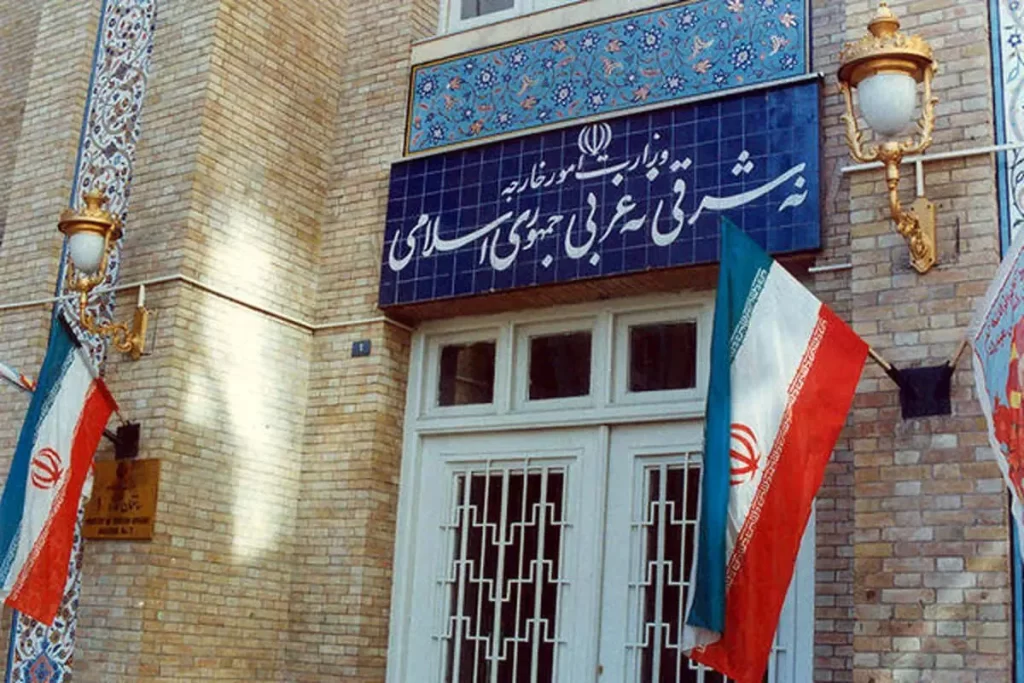 مسئولیت پیامدهای خطرناک تشدید تنش بر عهده ایالات متحده است