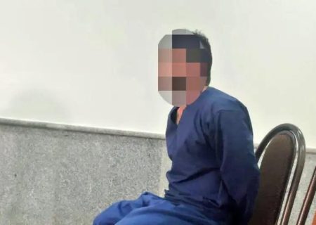 مردی که زنش را کُشت و ۷ روز با جسدش در آشپزخانه زندگی کرد