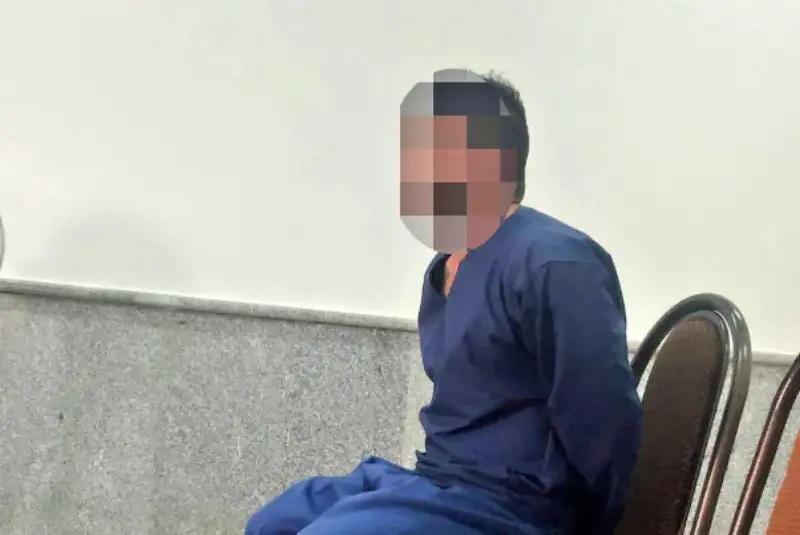 مردی که زنش را کُشت و ۷ روز با جسدش در آشپزخانه زندگی کرد