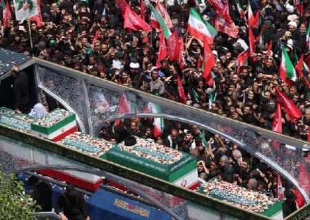 خدا نگهدار آقای شهید ایران/ راهت ادامه دارد