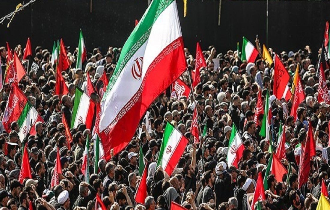 بدرقه‌ای ماندگار؛ پایان حماسه تشییع میلیونی رهبر شهید در قم