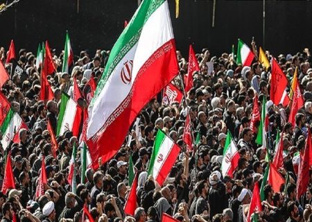 بدرقه‌ای ماندگار؛ پایان حماسه تشییع میلیونی رهبر شهید در قم