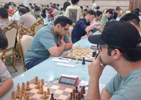 آغاز رقابت‌های شطرنج قهرمانی کشور در لنگرود