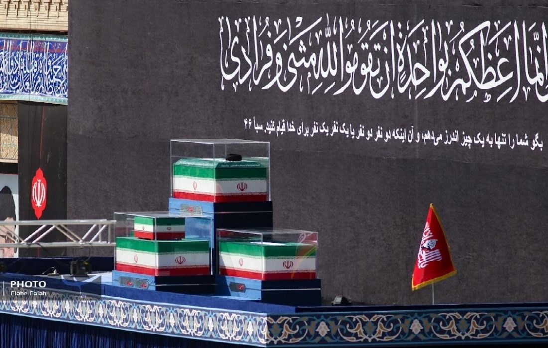 زمان اقامه نماز بر پیکر مطهر آقای شهید ایران مشخص شد