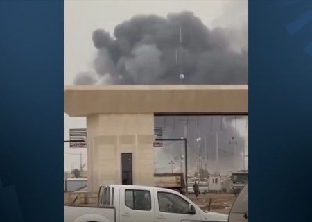 دو شهید و ۱۱ مجروح در حمله موشکی آمریکا به مرز شلمچه