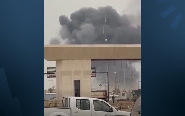 دو شهید و ۱۱ مجروح در حمله موشکی آمریکا به مرز شلمچه